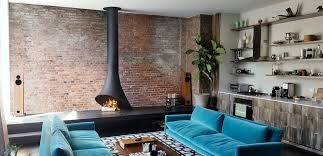 Builders Custom Fireplace Design