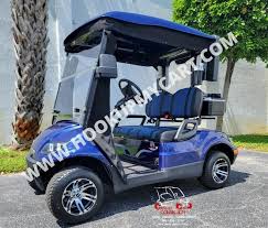 2023 Icon I20 Electric Golf Cart 2