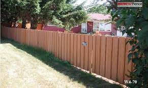 High Wood Private Fences Midwest Fence
