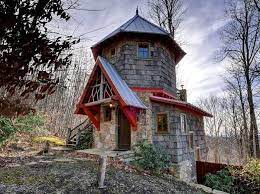 Hobbit House Plans Storybook Sanctuaries