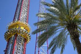 Workers Dismantle Florida Ride Where