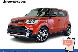 Used 2018 Kia Soul For Near Me