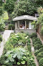 70 Small Garden Ideas From The House