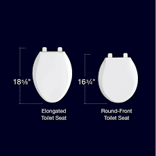How To Measure Toilet Seat Lowe S