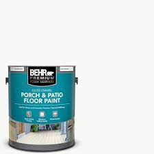 Patio Floor Paint