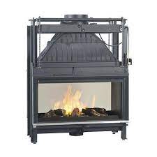 Radiante 1001 Df Coastal Fireplaces