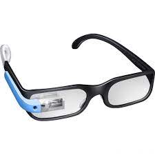 Guy Google Glasses Icon Google Glass