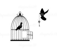Dove Svg Bird Cage Dxf Clipart Dove
