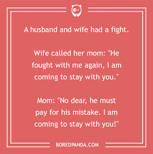 157 Funniest Mother In Law Jokes That
