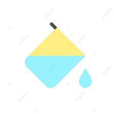 Paint Bucket Tool Flat Color Ui Icon