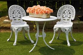 Art Adobe Aluminium Garden Chairs At