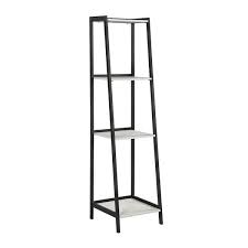 Shelf Ladder Bookcase 805802