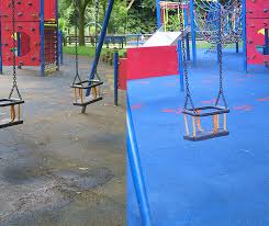 Playground Cleaning Services