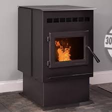 Outfitter I Steel Pellet Stove Classic