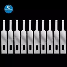 30pc 4a Refill Replacement Blades For