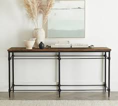 Juno Reclaimed Wood Console Table