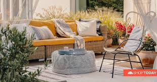 Cushioned Outdoor Furniture