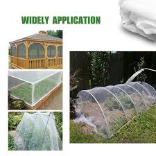 Bigroof 10 Ft X 100 Ft Bug Net Insect