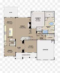 Floor Plan House Bedroom Apartment