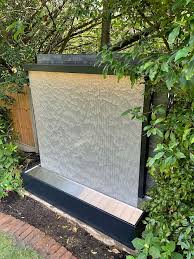 Aquaveil Water Wall Ideas For Gardens