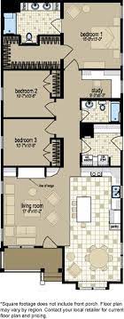 Floor Plans The Rosewarne