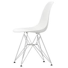 Eames Plastic Side Chair Dsr By Vitra