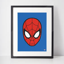 Spiderman Marvel Posters Custom Posters