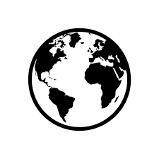 Planet Earth Svg Globe Svg Earth Png