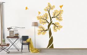 Asian Paints Tree Of Life Nature