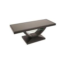 Black Glass Top Tv Stand