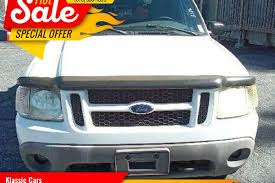 Used Ford Explorer Sport Trac For