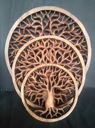 Bali Tree Of Life Wall Decor Bali