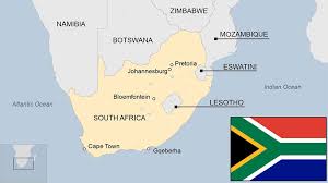 South Africa Country Profile Bbc News
