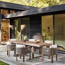 Portside Outdoor Expandable Dining