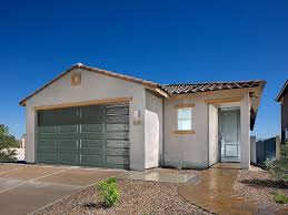 Alameda By Meritage Homes In Tucson Az