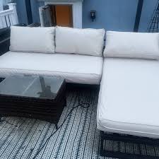 Custom Outdoor Furniture Cushion Covers