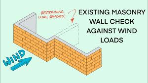 Masonry Restraint Design Tutorial