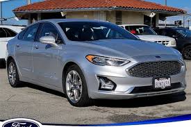 Used Ford Fusion Hybrid For In