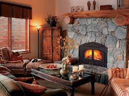 Heat Glo Northstar Wood Fireplace