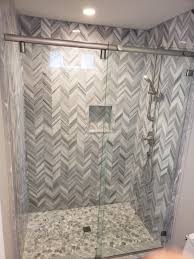 Cr Laurence Hydroslide Glass Shower Door