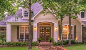 Exterior Paint Ideas For Doors And Trim