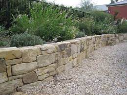 Natural Stone Retaining Wall Stone