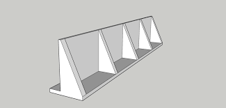 Designing A Counterfort Retaining Wall