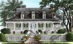 E Poole Designs Low Country Cottage