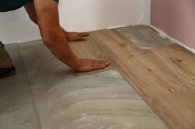 How To Lay Vinyl Sheet Flooring On Concrete