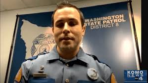 Wsp Trooper Recounts Using Vehicle To