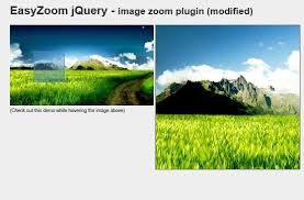 lightweight jquery image zoom plugin