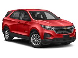 New 2024 Chevrolet Equinox Rs Sport