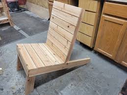 Adirondack Chair Build Plans Cedar