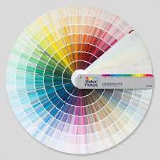 Dulux Trade Colour Dimensions